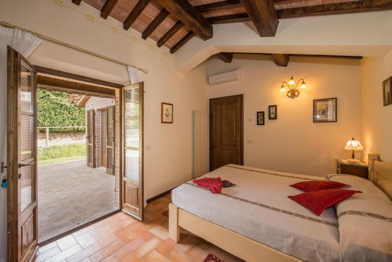 Agriturismo Casegraziani Ravigliano Exterior foto