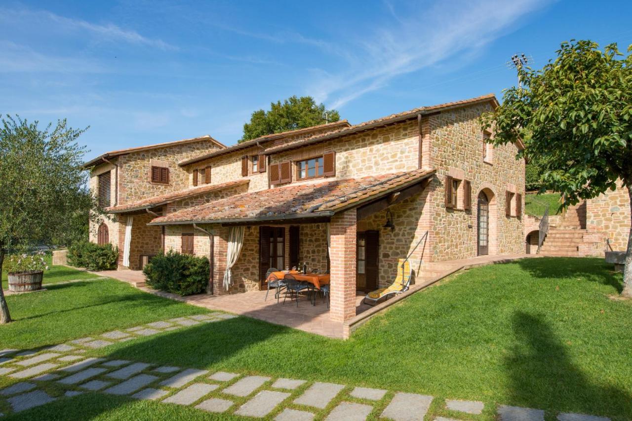 Agriturismo Casegraziani Ravigliano Exterior foto