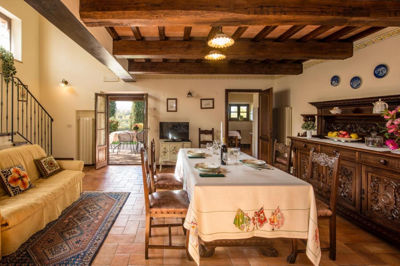 Agriturismo Casegraziani Ravigliano Exterior foto