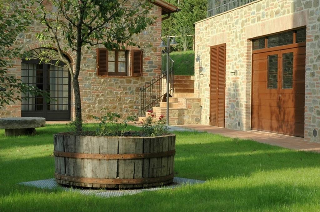 Agriturismo Casegraziani Ravigliano Exterior foto