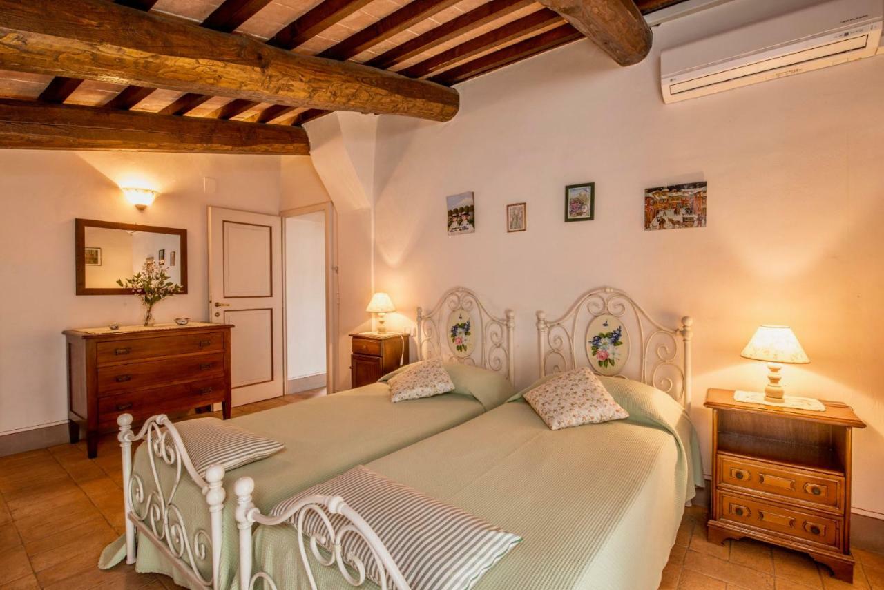 Agriturismo Casegraziani Ravigliano Exterior foto