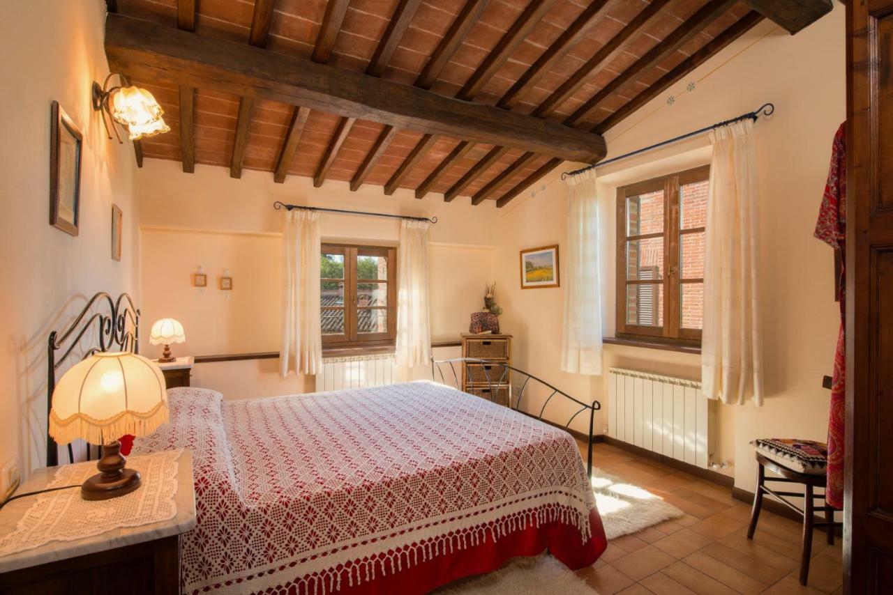 Agriturismo Casegraziani Ravigliano Exterior foto