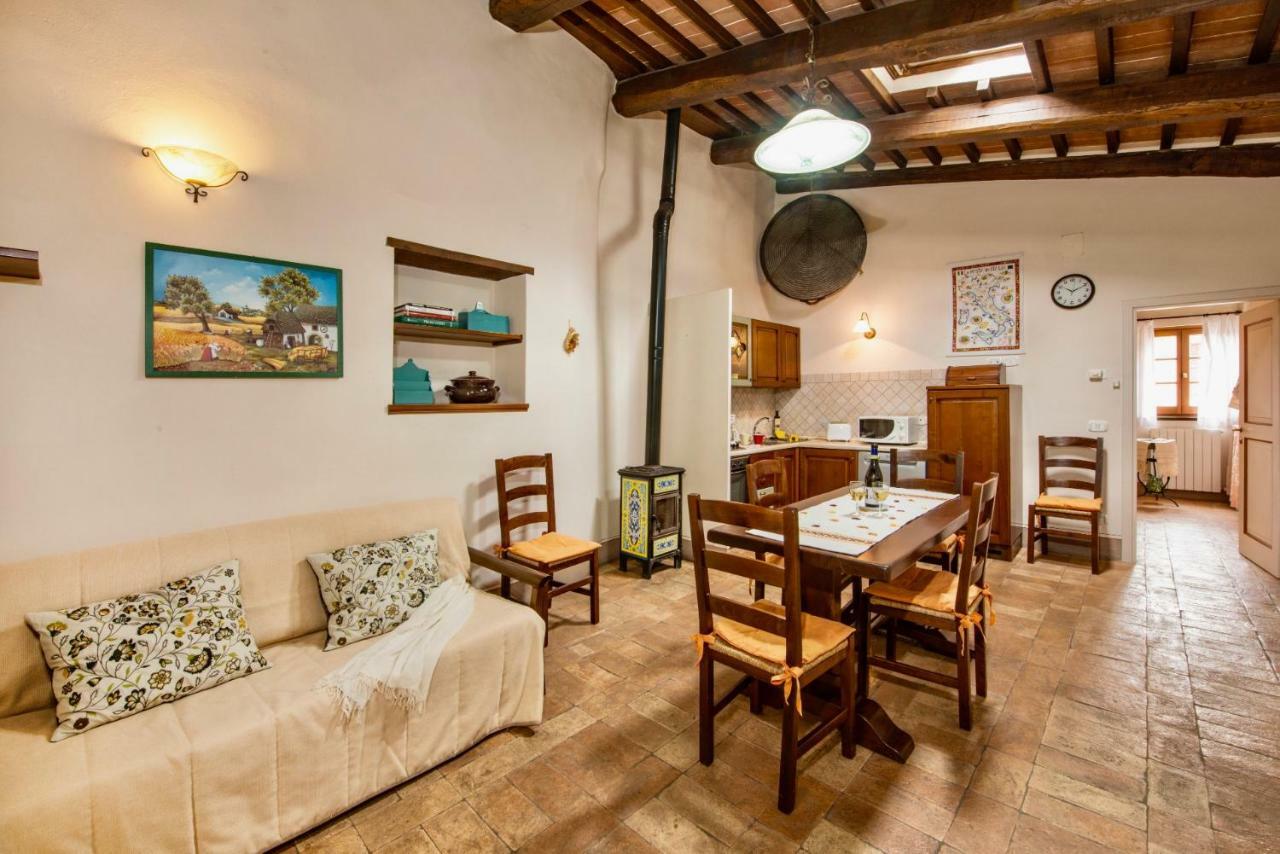 Agriturismo Casegraziani Ravigliano Exterior foto