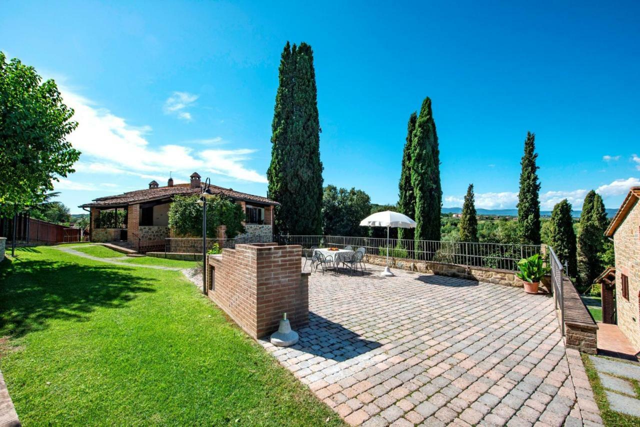 Agriturismo Casegraziani Ravigliano Exterior foto