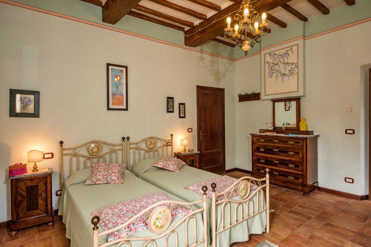 Agriturismo Casegraziani Ravigliano Exterior foto